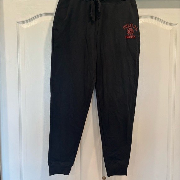 Polo Ralph Lauren Black Pants - Picture 2 of 7